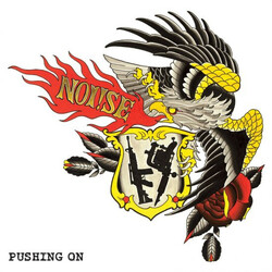 Noi!Se Pushing On Vinyl LP