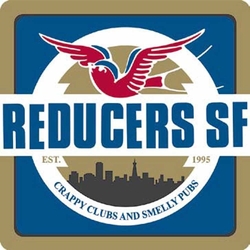 Reducers S.F. Crappy Clubs And Smelly Pubs Vinyl LP