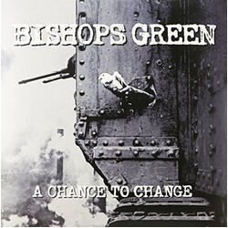 Bishops Green A Chance To Change Vinyl LP