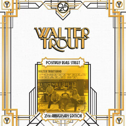 Walter Trout Positively Beale Street (2 LP) Vinyl 12In X2