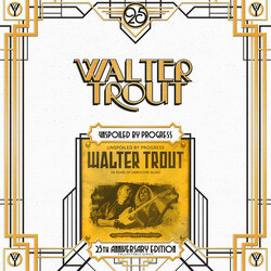 Walter Trout Unspoiled By Progress (2 LP) Vinyl 12In X2