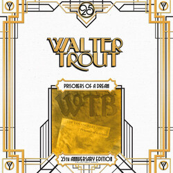 Walter Trout Prisoner Of A Dream (2 LP) Vinyl 12In X2