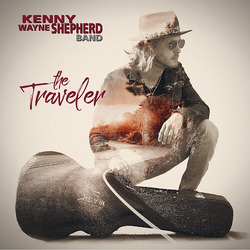 Kenny Wayne Shepherd The Traveler ( LP) Vinyl LP