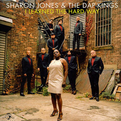 Sharon Jones & The Dap-Kings I Learned The Hard Way Vinyl LP