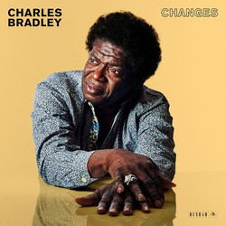 Charles Bradley Changes ( LP) Vinyl LP