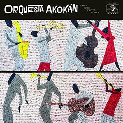 Orquesta Akoksn Orquesta Akoksn ( LP) Vinyl LP