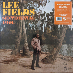 Lee Fields Sentimental Fool ( LP) Vinyl LP