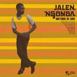 Jalen Ngonda Doctrine Of Love VINYL LP