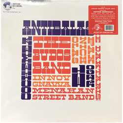 Various Rhythm Showcase  Vol. 1