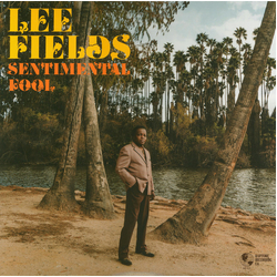 Lee Fields Sentimental Fool INDIE EXCLUSIVE ORANGE VINYL LP