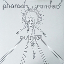Pharoah Sanders Pharoah Sanders Quintet VINYL LP