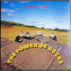 Buffet Lunch The Power Of Rocks ( LP) Vinyl LP