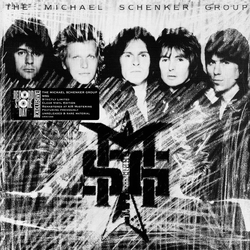 Michael Schenker Group The Msg 2024 REMASTER 2LP VINYL 2LP