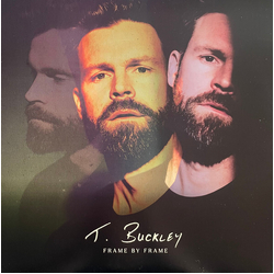 T. Buckley Frame By Frame VINYL LP