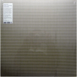 Julia Kent Green And Grey EXPANDED GREEN & GREY VINYL 2LP