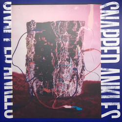 Snapped Ankles Forest Of Your Problems THE PROTESTER EDITION INDIE EXCLUSIVE FOREST FLOOR RECYCLED VINYL LP