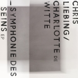 Chris Liebing Charlotte De Witte Symphonie Des Seins 12IN VINYL 12INCH SINGLE