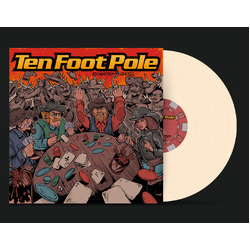 Ten Foot Pole Escalating Quickly - LP Vinyl LP