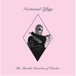 Nocturnal Effigy The Moonlit Branches Of Powder ( LP) Vinyl LP