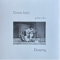 Dennis Taylor Dayspring VINYL LP