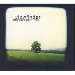 Rebecca Pronsky Viewfinder Vinyl 12 X2