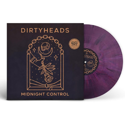 Dirty Heads Midnight Control VINYL LP