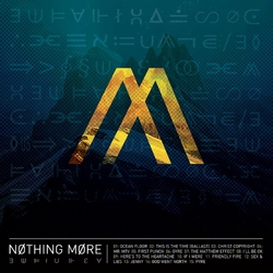 Nothing More Nothing More WHITE VINYL LP