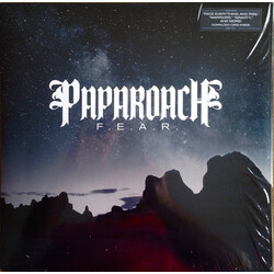 Papa Roach F.E.A.R. ( LP) Vinyl LP