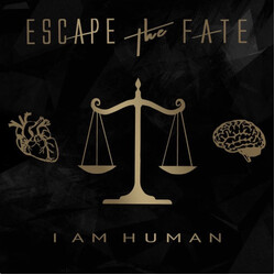 Escape The Fate I Am Human ( LP) Vinyl LP