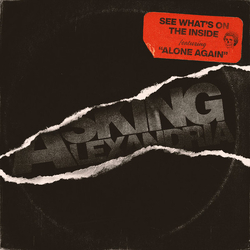 Asking Alexandria See What's On The Inside VINYL LP