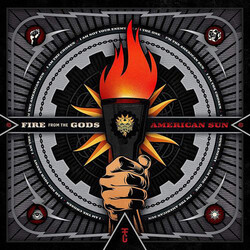 Fire From The Gods American Sun ( LP) Vinyl LP