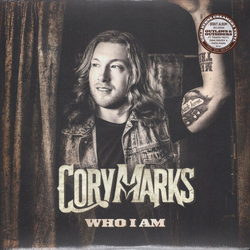Cory Marks Who I Am ( LP) Vinyl LP