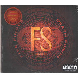 Five Finger Death Punch F8 (2 LP Picture Disc)) Vinyl 12" X2