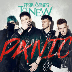 From Ashes To Ashes Panic Vinyl LP