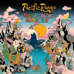 Pacific Range High Upon The Mountain ( LP) Vinyl LP