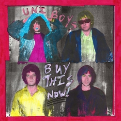 Uni Boys Buy This Now! VINYL LP