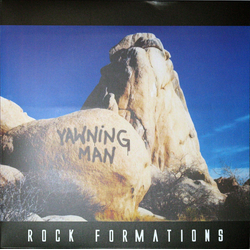 Yawning Man Rock Formations ( LP) Vinyl LP