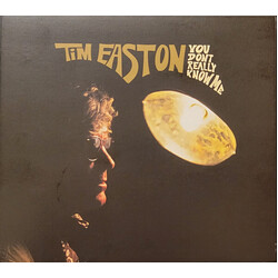 Tim Easton You Don'T Really Know Me ( LP) Vinyl LP