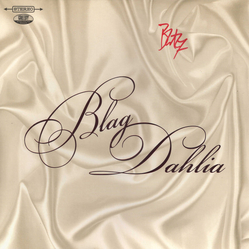 Blag Dahlia Introducing Ralph Champagne VINYL LP