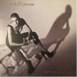 Sinead O'Connor Am I Not Your Girl? VINYL LP