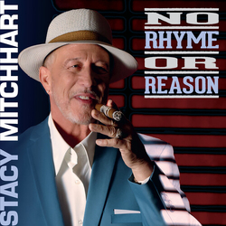 Stacy Mitchhart No Rhyme Or Reason VINYL LP