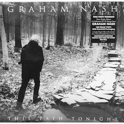 Graham Nash This Path Tonight ( LP) Vinyl LP