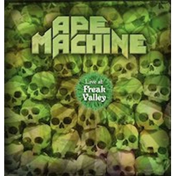 Ape Machine Live At Freak Valley (2 LP) Vinyl 12In X2
