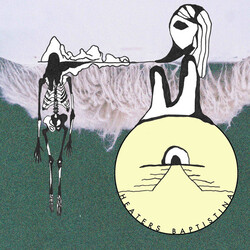 Heaters Baptistina Vinyl LP