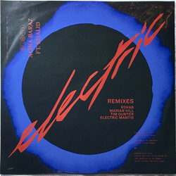 Alina Baraz Electric Remixes Vinyl