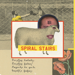 Spiral Stairs Pig City Vinyl LP