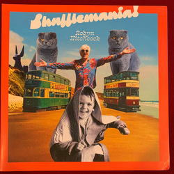 Robyn Hitchcock Shufflemania! VINYL LP