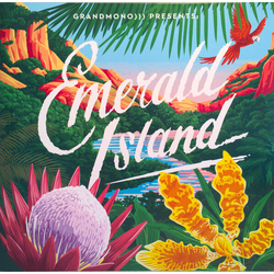 Caro Emerald Emerald Island Ep VINYL 12INCH EP