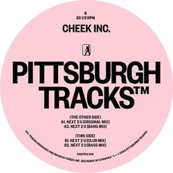 Cheek Inc. Next 2 U 12IN VINYL 12INCH SINGLE