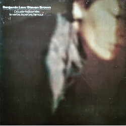 Benjamin Lew & Steven Brown Douzieme Journee - Le Verbe La Parure L'Amour VINYL LP